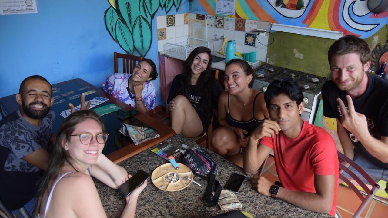 Hostel Tropico De Capricornio - Itagua أوباتوبا المظهر الخارجي الصورة