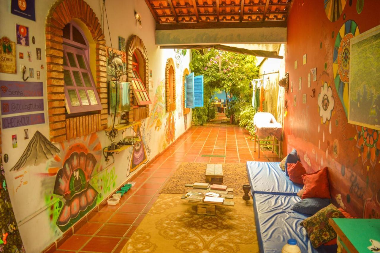 Hostel Tropico De Capricornio - Itagua أوباتوبا المظهر الخارجي الصورة