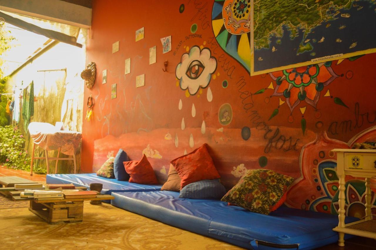 Hostel Tropico De Capricornio - Itagua أوباتوبا المظهر الخارجي الصورة