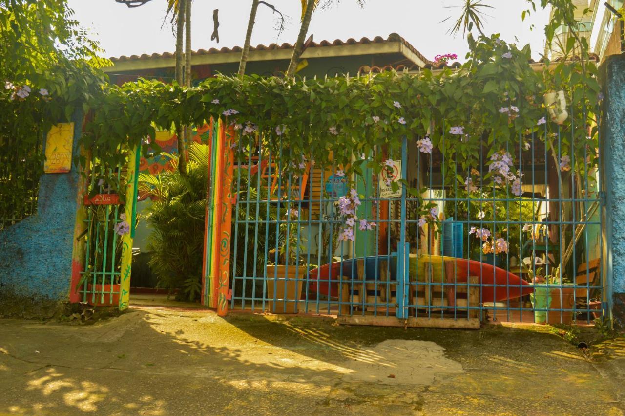 Hostel Tropico De Capricornio - Itagua أوباتوبا المظهر الخارجي الصورة