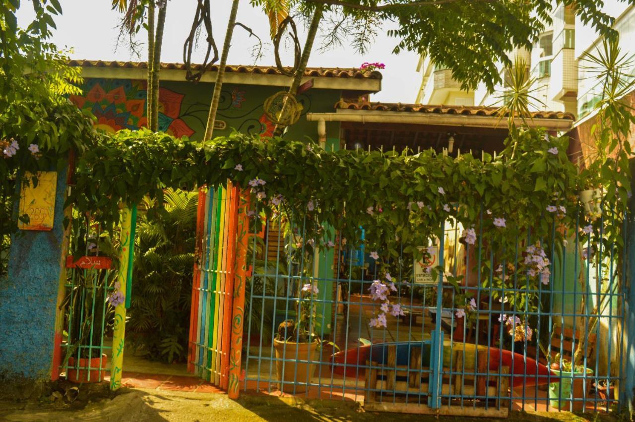 Hostel Tropico De Capricornio - Itagua أوباتوبا المظهر الخارجي الصورة