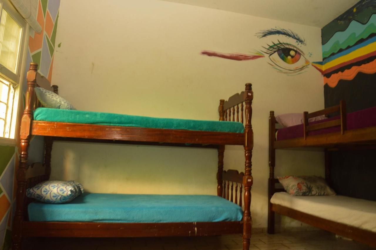 Hostel Tropico De Capricornio - Itagua أوباتوبا الغرفة الصورة