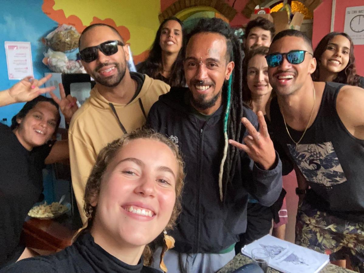 Hostel Tropico De Capricornio - Itagua أوباتوبا المظهر الخارجي الصورة