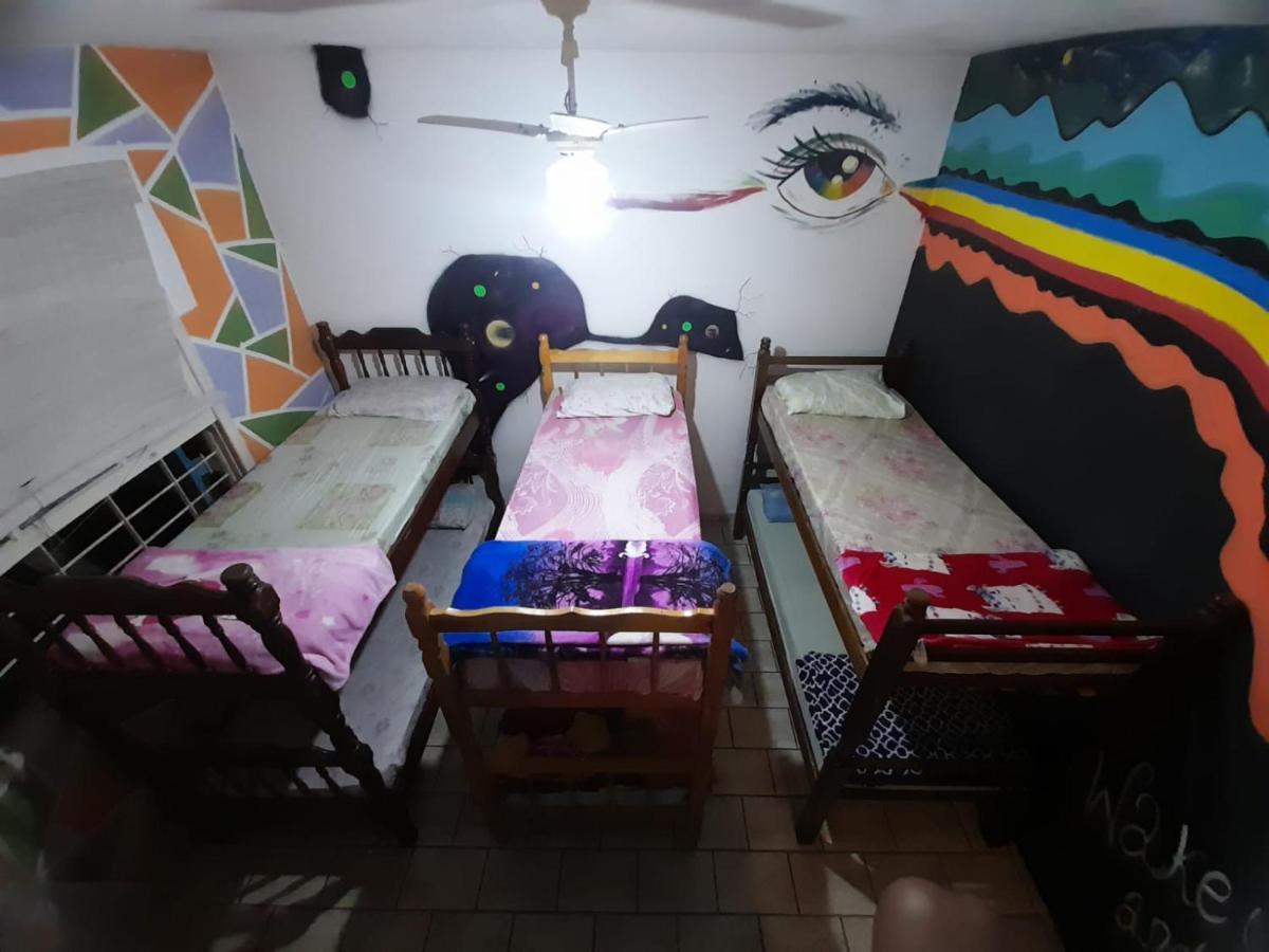 Hostel Tropico De Capricornio - Itagua أوباتوبا المظهر الخارجي الصورة