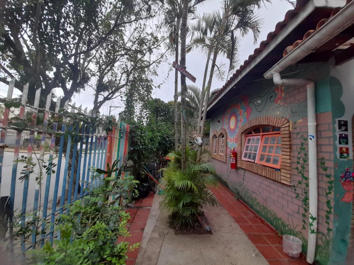 Hostel Tropico De Capricornio - Itagua أوباتوبا المظهر الخارجي الصورة