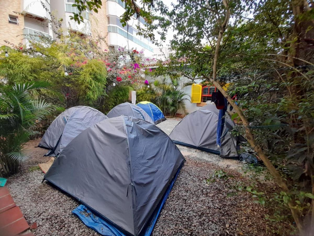 Hostel Tropico De Capricornio - Itagua أوباتوبا المظهر الخارجي الصورة
