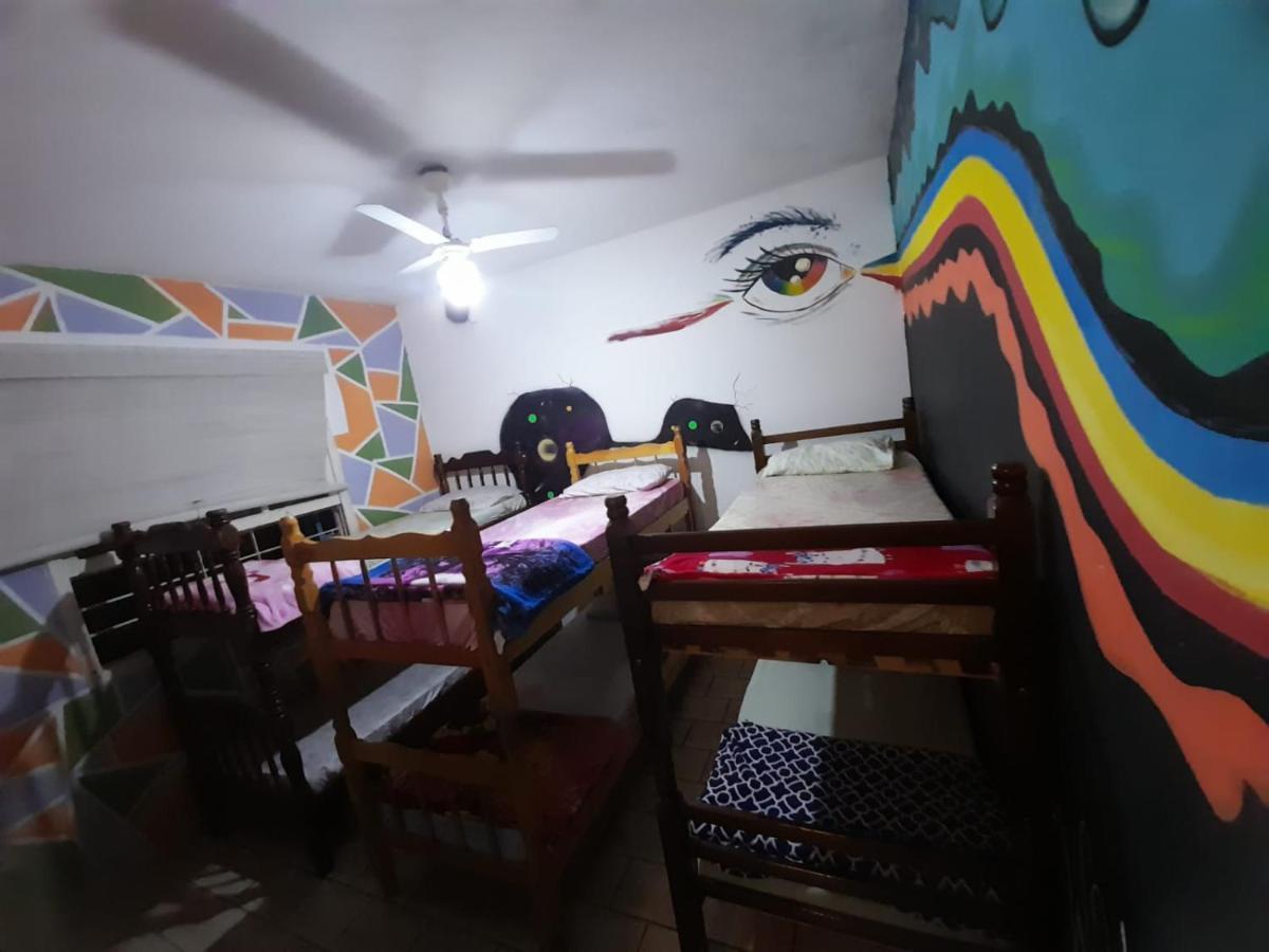 Hostel Tropico De Capricornio - Itagua أوباتوبا المظهر الخارجي الصورة