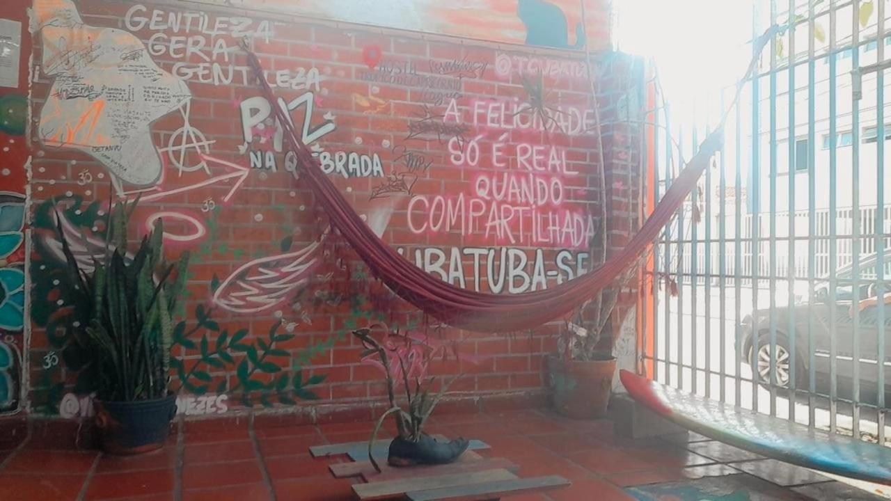 Hostel Tropico De Capricornio - Itagua أوباتوبا المظهر الخارجي الصورة