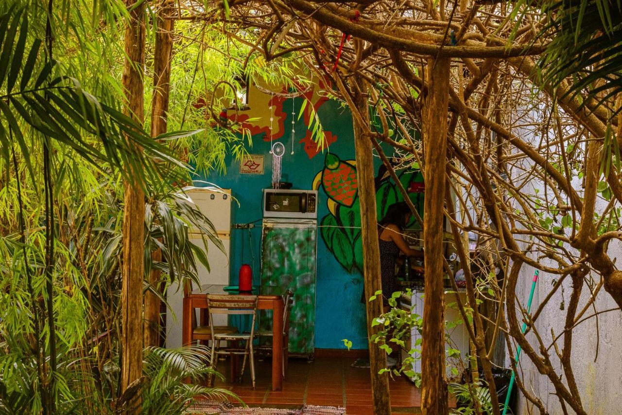 Hostel Tropico De Capricornio - Itagua أوباتوبا المظهر الخارجي الصورة