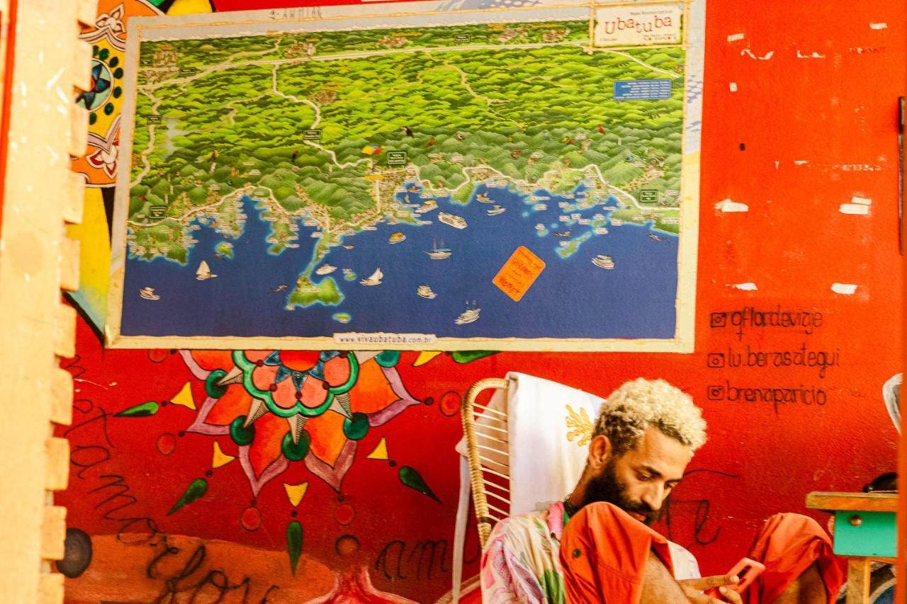 Hostel Tropico De Capricornio - Itagua أوباتوبا المظهر الخارجي الصورة