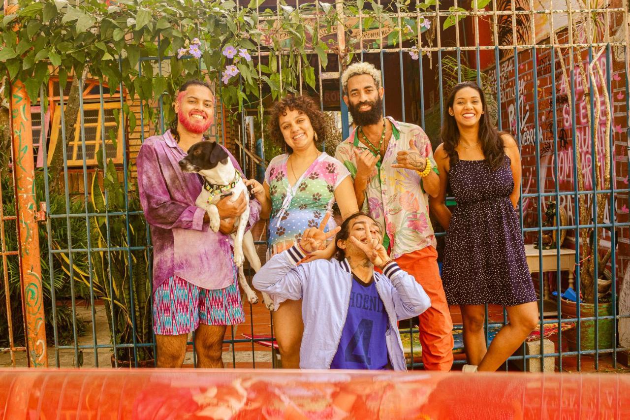 Hostel Tropico De Capricornio - Itagua أوباتوبا المظهر الخارجي الصورة