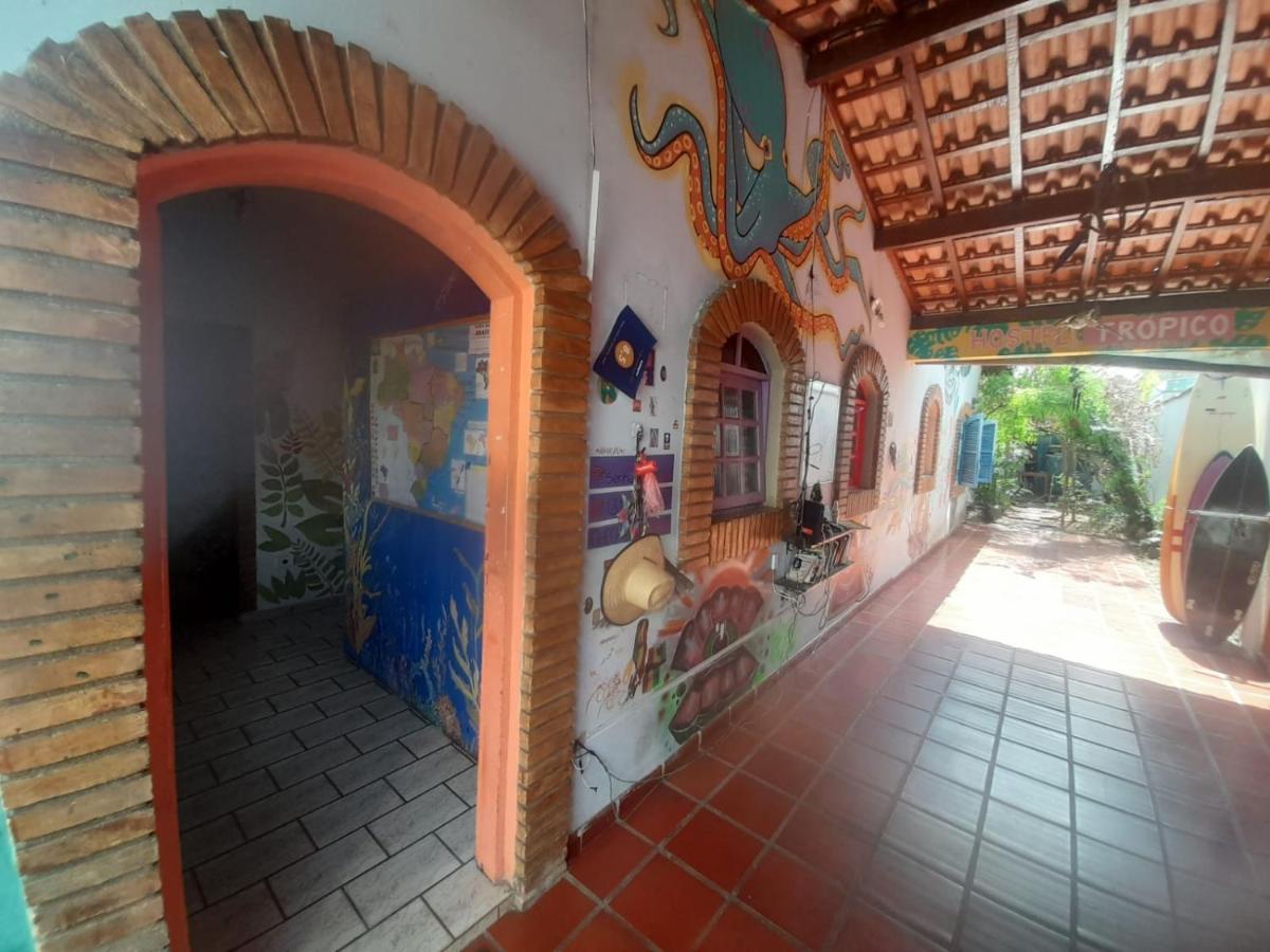Hostel Tropico De Capricornio - Itagua أوباتوبا المظهر الخارجي الصورة