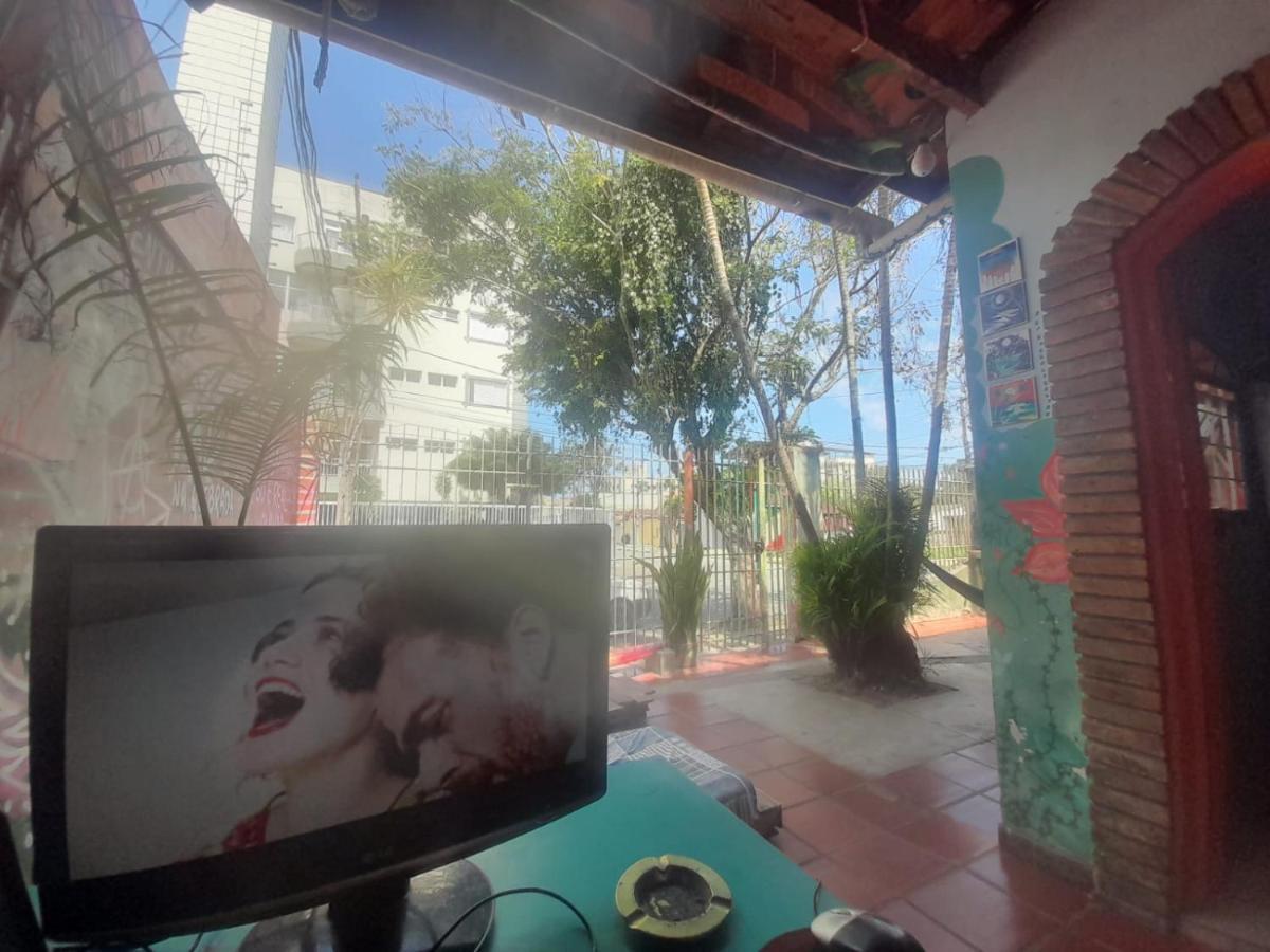 Hostel Tropico De Capricornio - Itagua أوباتوبا المظهر الخارجي الصورة