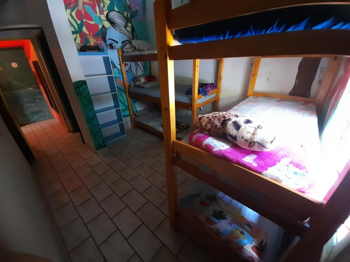 Hostel Tropico De Capricornio - Itagua أوباتوبا المظهر الخارجي الصورة