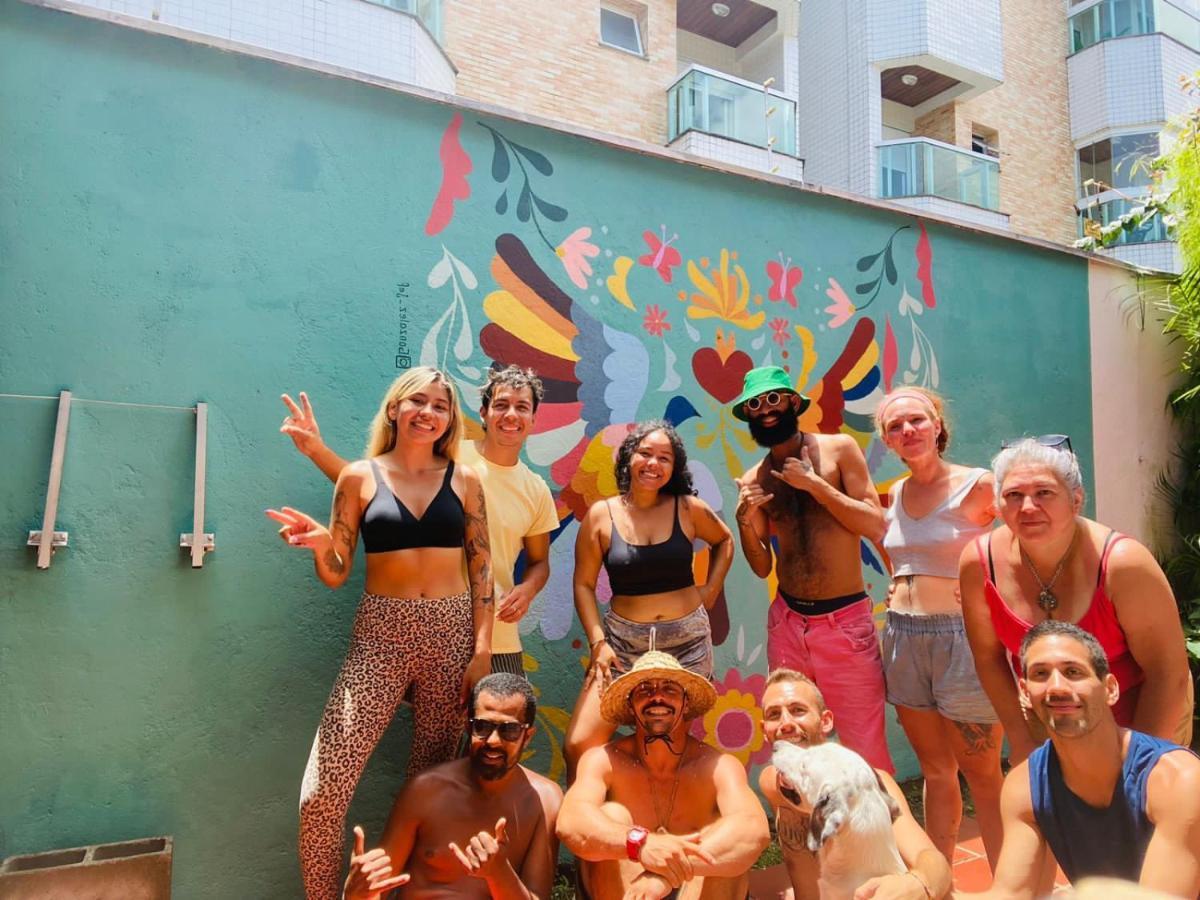 Hostel Tropico De Capricornio - Itagua أوباتوبا المظهر الخارجي الصورة