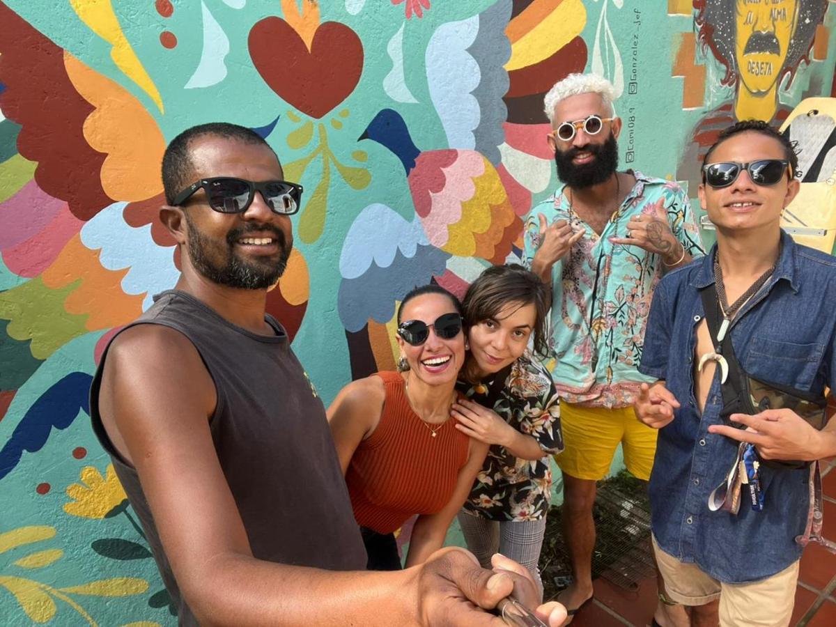 Hostel Tropico De Capricornio - Itagua أوباتوبا المظهر الخارجي الصورة