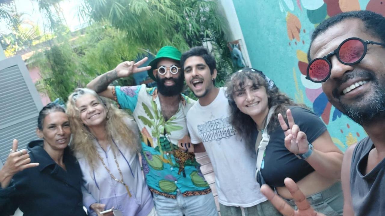 Hostel Tropico De Capricornio - Itagua أوباتوبا المظهر الخارجي الصورة