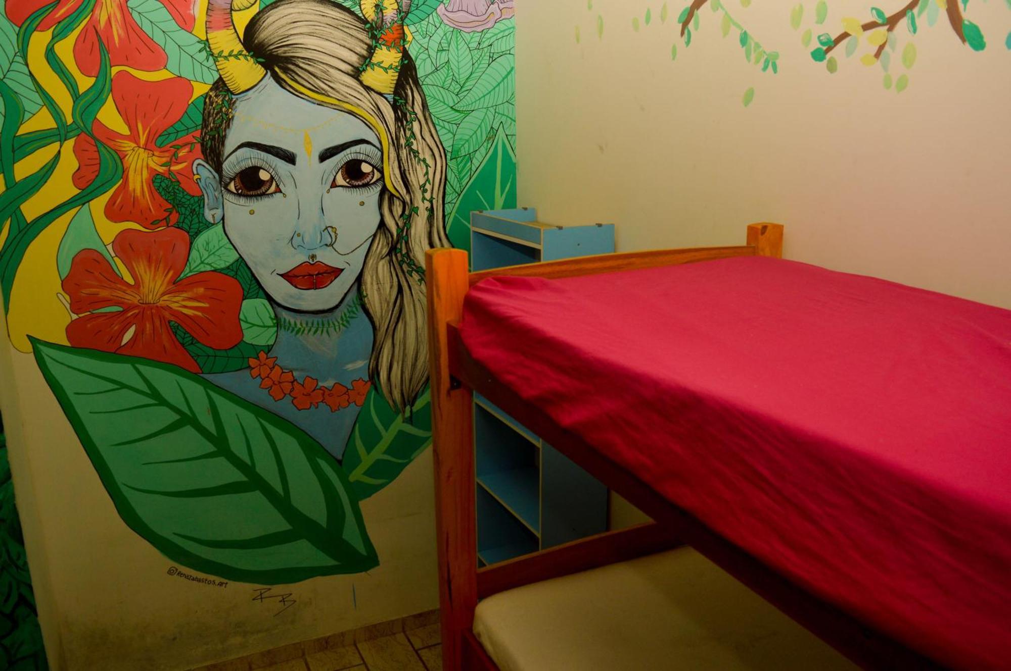 Hostel Tropico De Capricornio - Itagua أوباتوبا الغرفة الصورة