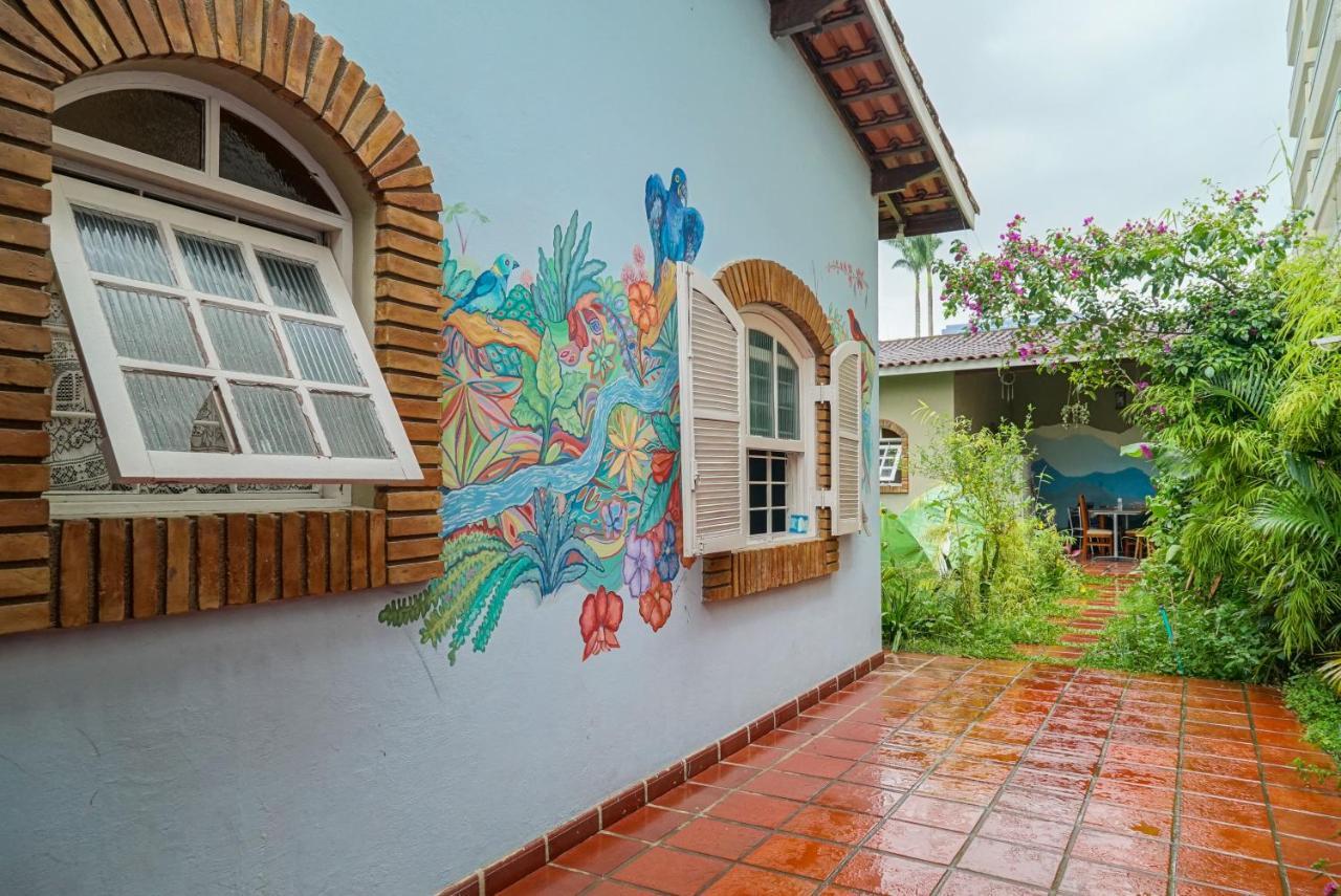 Hostel Tropico De Capricornio - Itagua أوباتوبا المظهر الخارجي الصورة