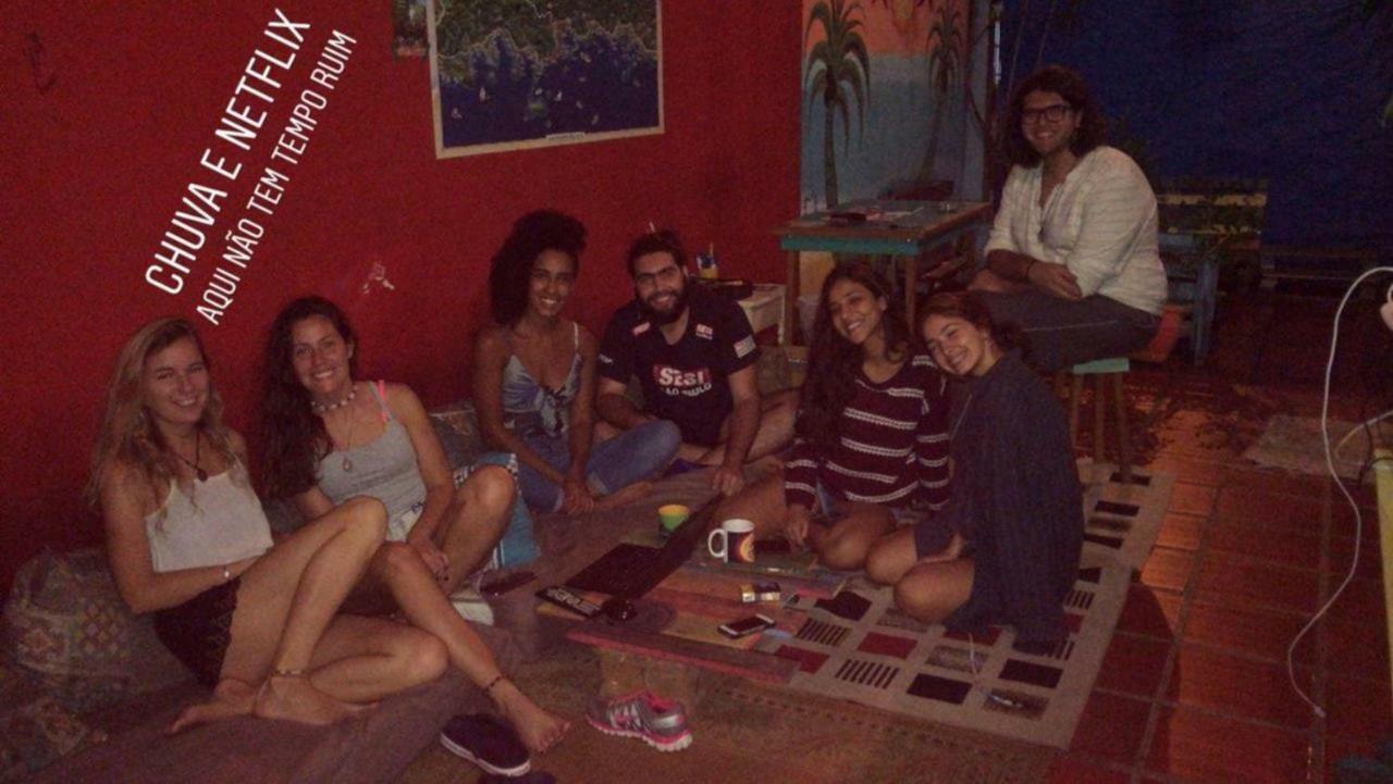 Hostel Tropico De Capricornio - Itagua أوباتوبا المظهر الخارجي الصورة