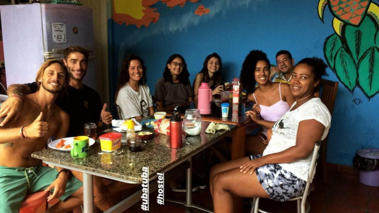 Hostel Tropico De Capricornio - Itagua أوباتوبا المظهر الخارجي الصورة