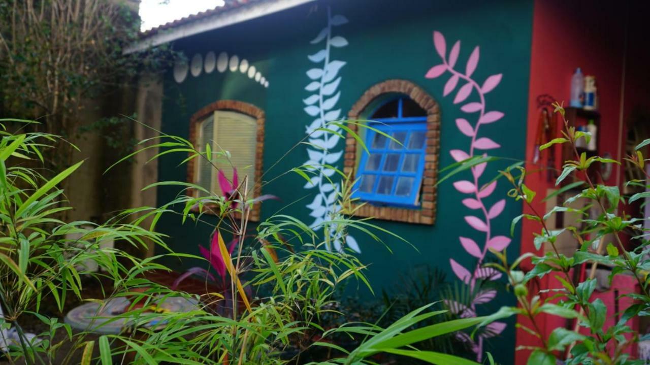 Hostel Tropico De Capricornio - Itagua أوباتوبا المظهر الخارجي الصورة