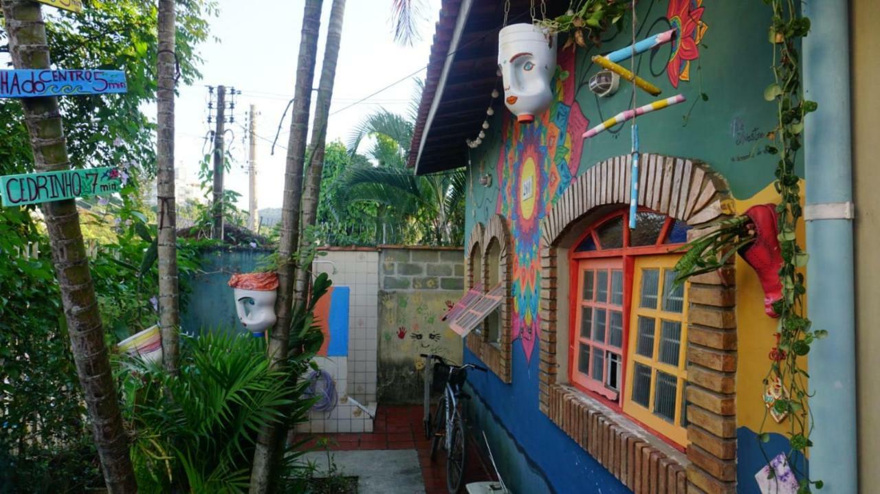 Hostel Tropico De Capricornio - Itagua أوباتوبا المظهر الخارجي الصورة