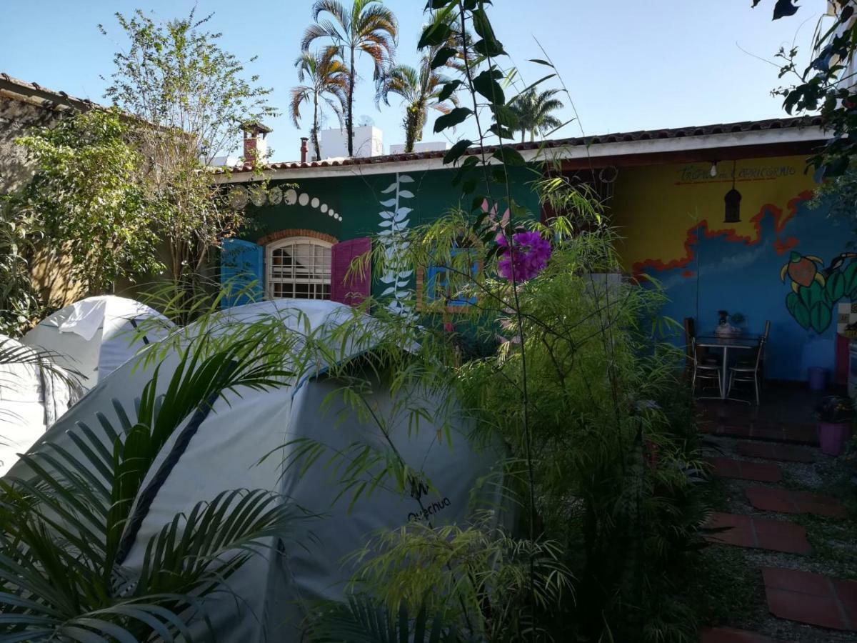 Hostel Tropico De Capricornio - Itagua أوباتوبا المظهر الخارجي الصورة