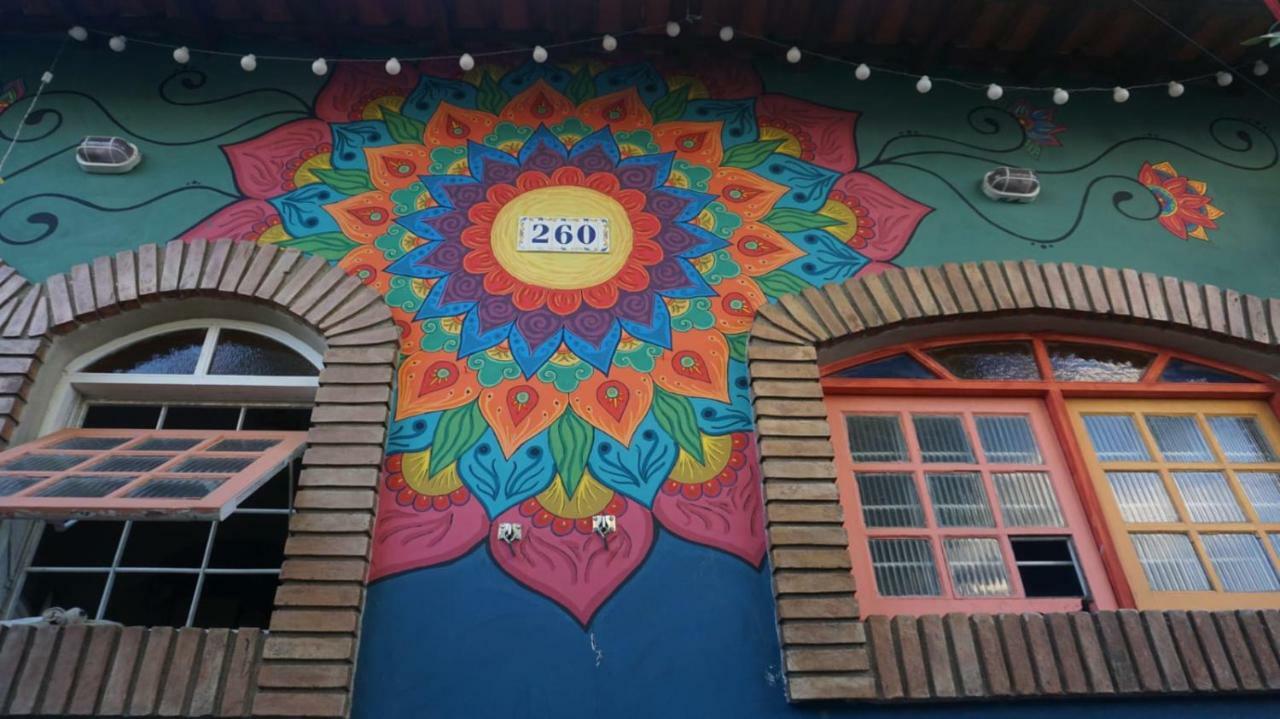 Hostel Tropico De Capricornio - Itagua أوباتوبا المظهر الخارجي الصورة