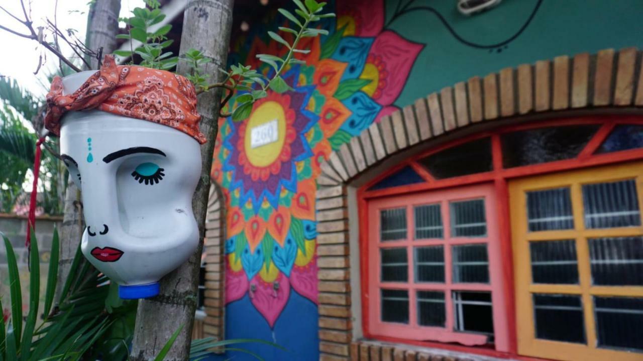 Hostel Tropico De Capricornio - Itagua أوباتوبا المظهر الخارجي الصورة