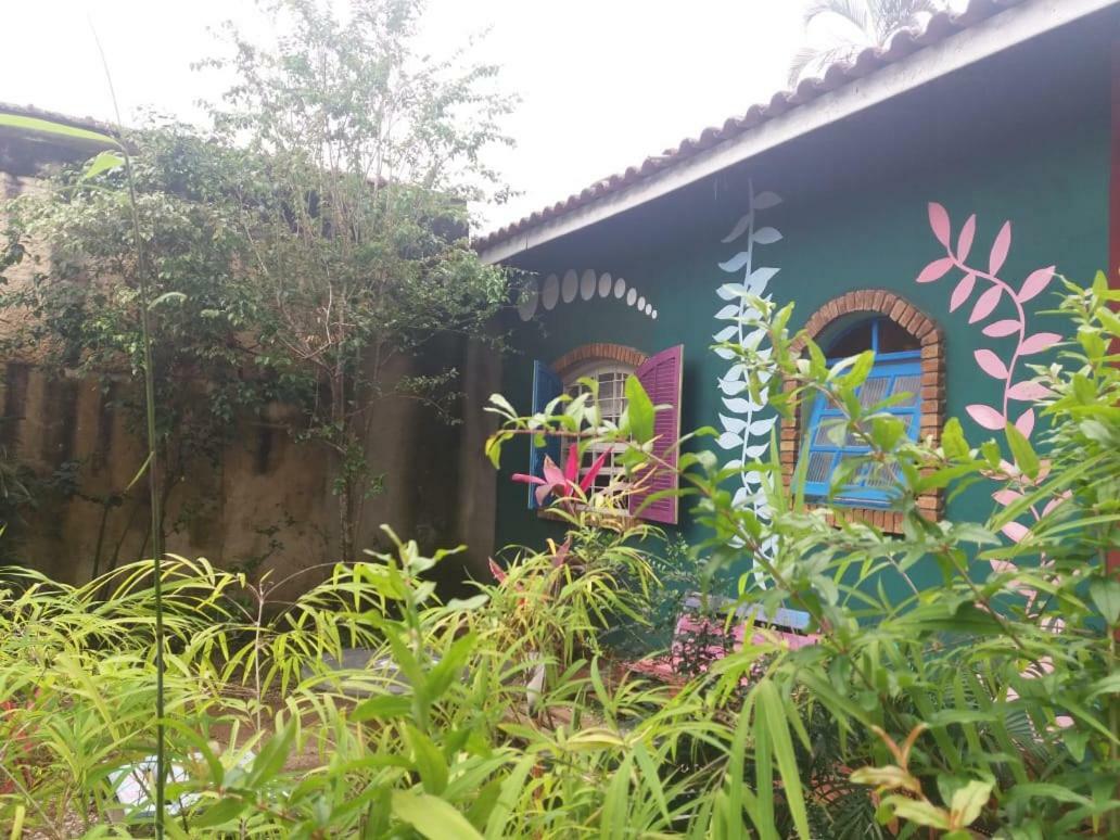 Hostel Tropico De Capricornio - Itagua أوباتوبا المظهر الخارجي الصورة