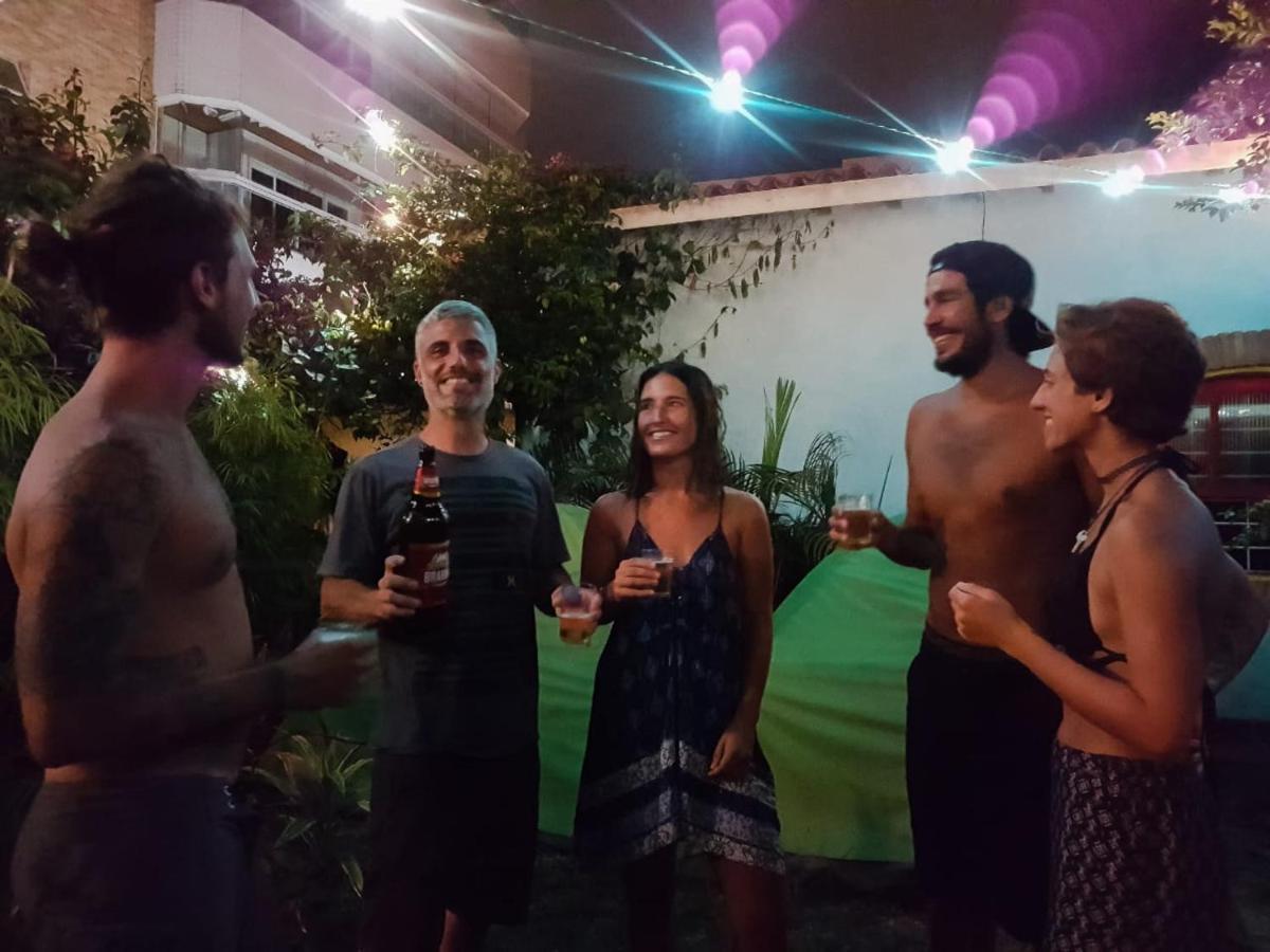 Hostel Tropico De Capricornio - Itagua أوباتوبا المظهر الخارجي الصورة